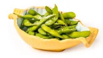 Edamame Soup