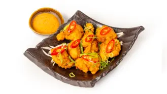 Chicken Karage