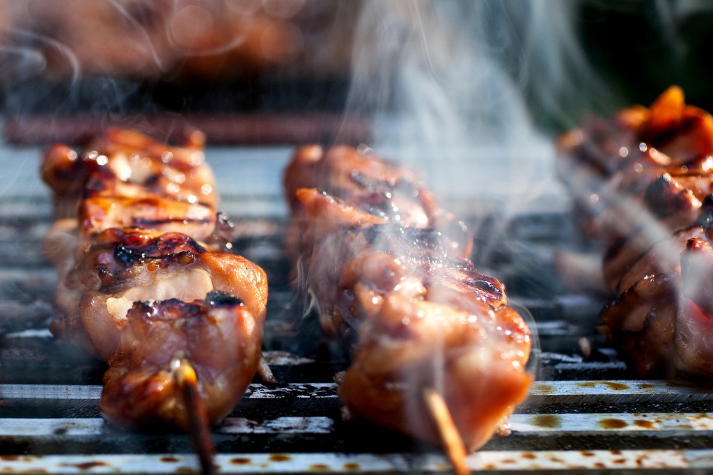 Chicken Yakitori
