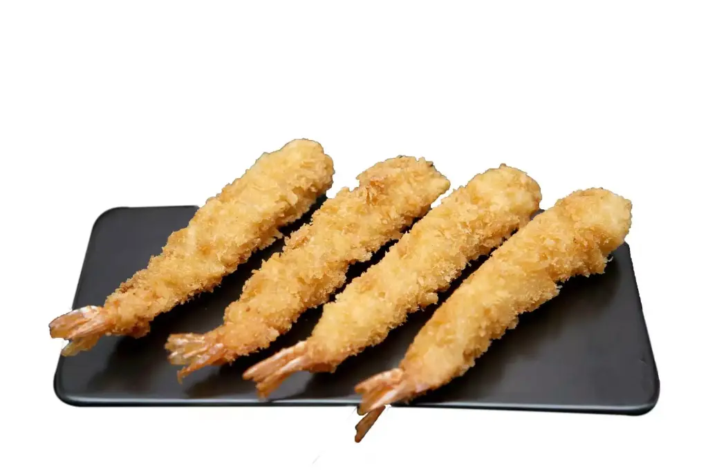 Prawn Katsu (4pcs)