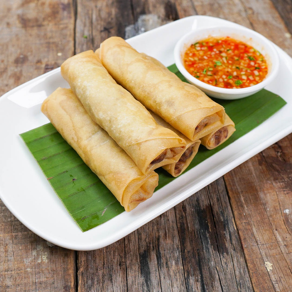 Spring Rolls (5pcs)