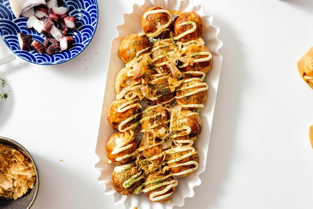 Takoyaki
