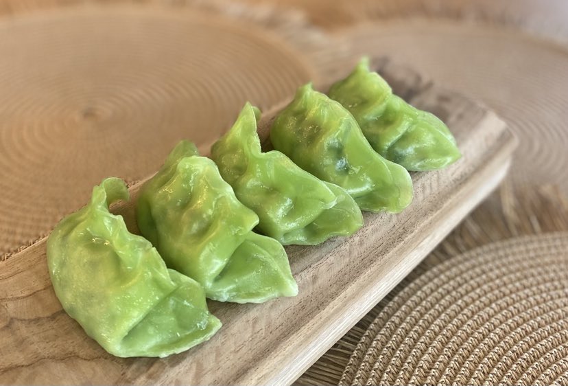 Vegetable Gyoza