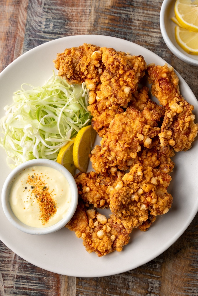 Japanese Fried Chicken