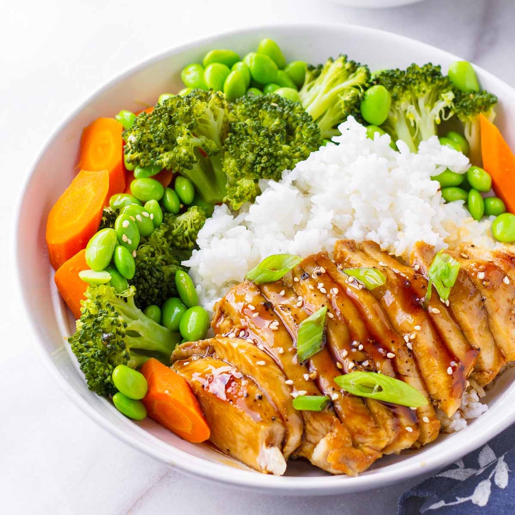 Chicken Teriyaki