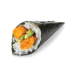 Prawn & Avocado Temaki