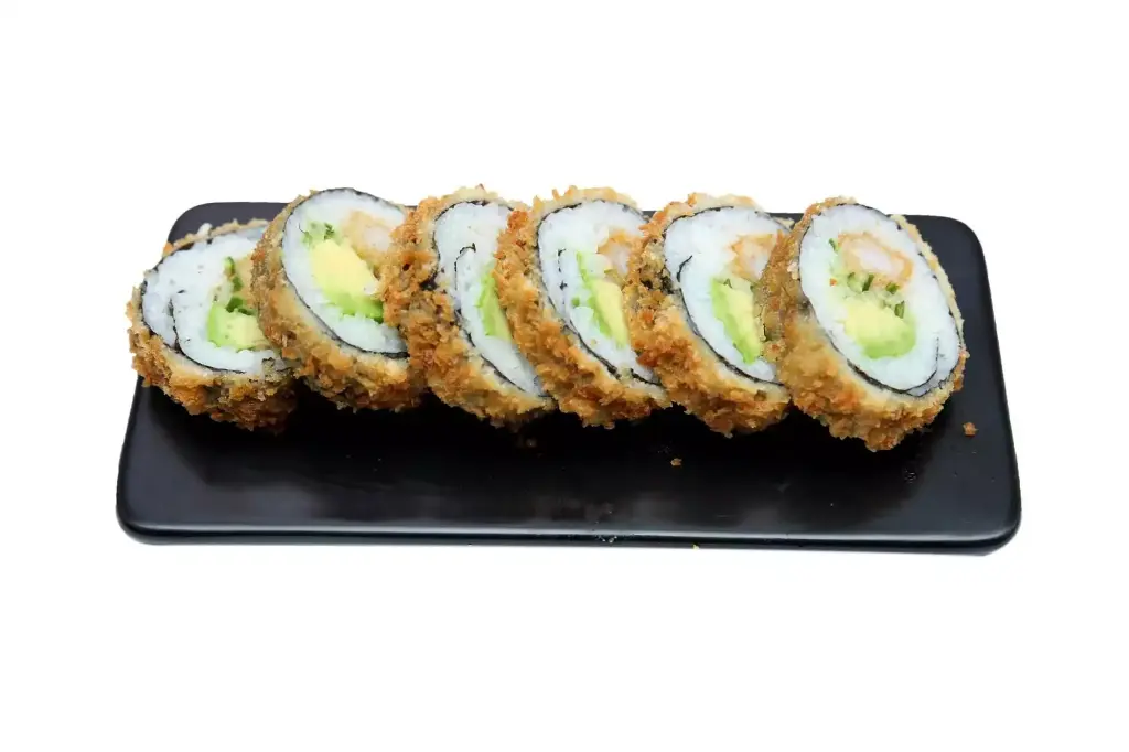 Crunchy Prawn Katsu