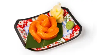 Salmon Sashimi