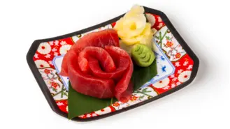 Tuna Sashimi