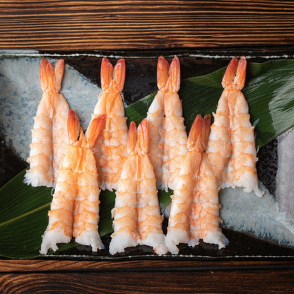 Ebi Prawn Sashimi
