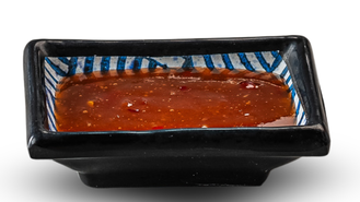 Hot Chilli Sauce