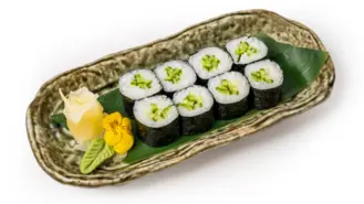 Cucumber Maki