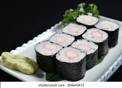 Ebi Prawn Maki