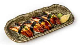 Eel Nigiri