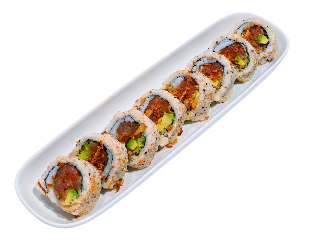 Spicy Tuna Urmaki