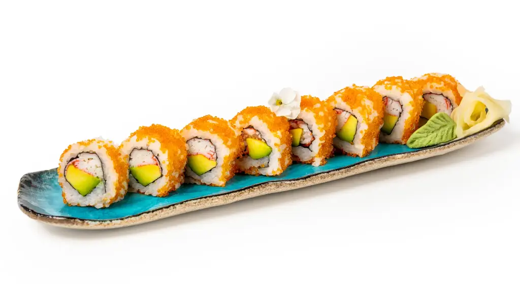 California Classic Uramaki