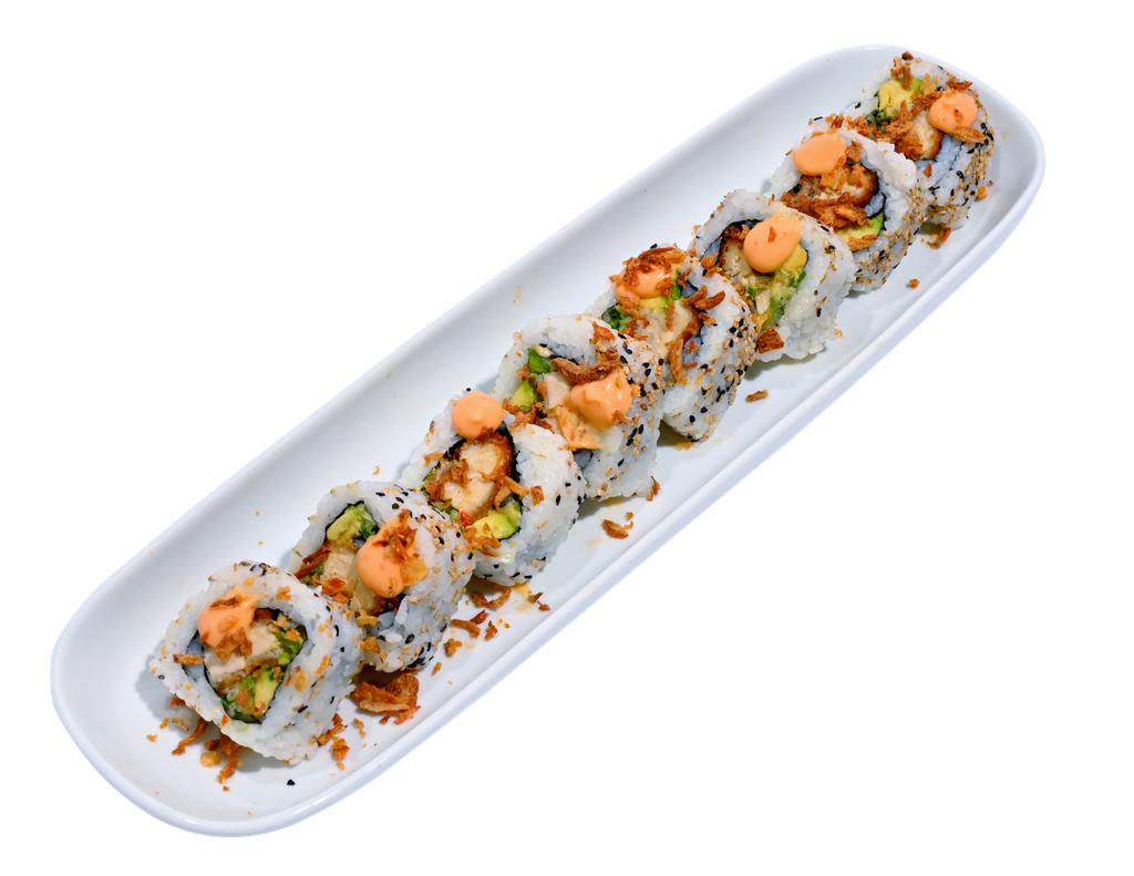 Delight Chicken Katsu Uramaki