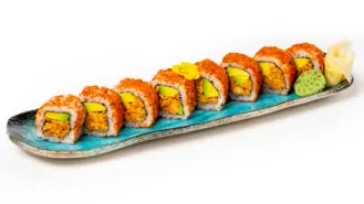 Spicy Prawn Uramaki