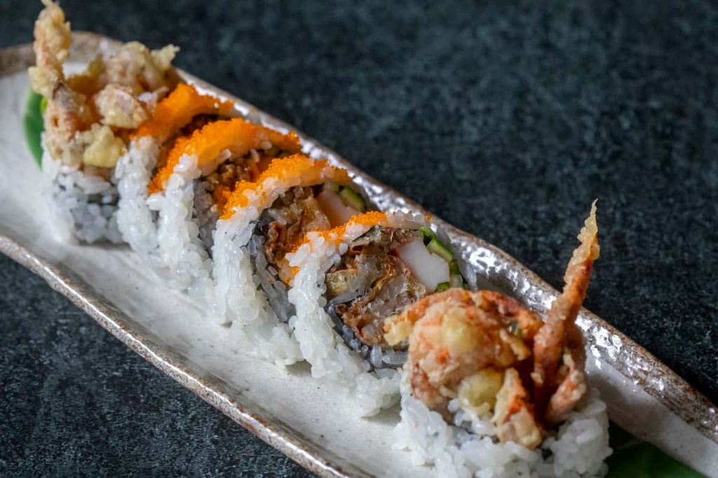 Spider Roll