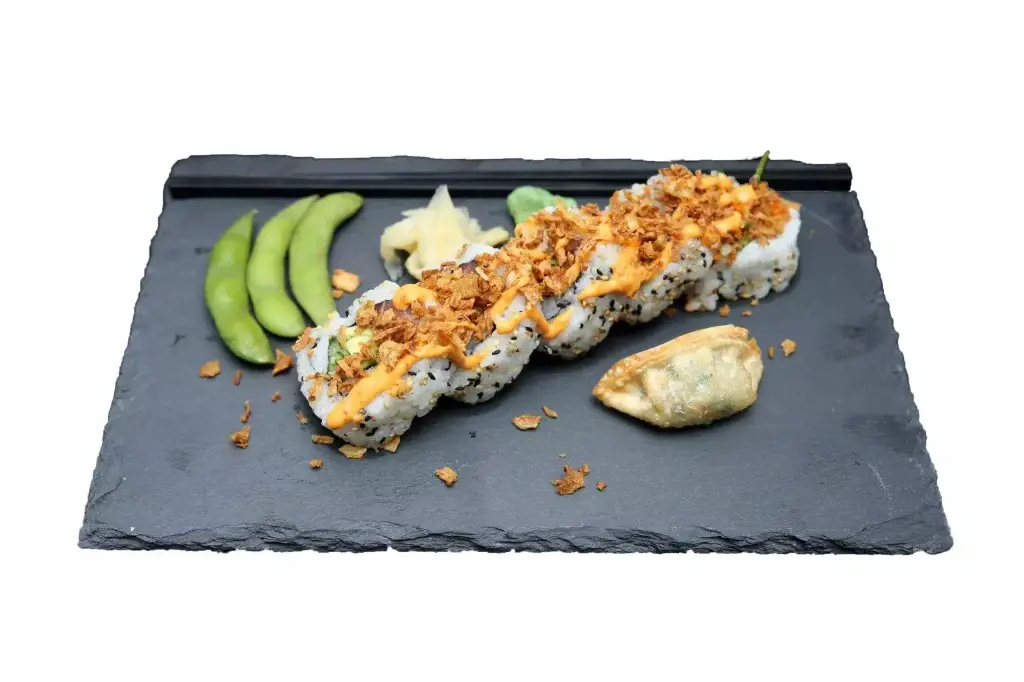Salmon Monster Roll