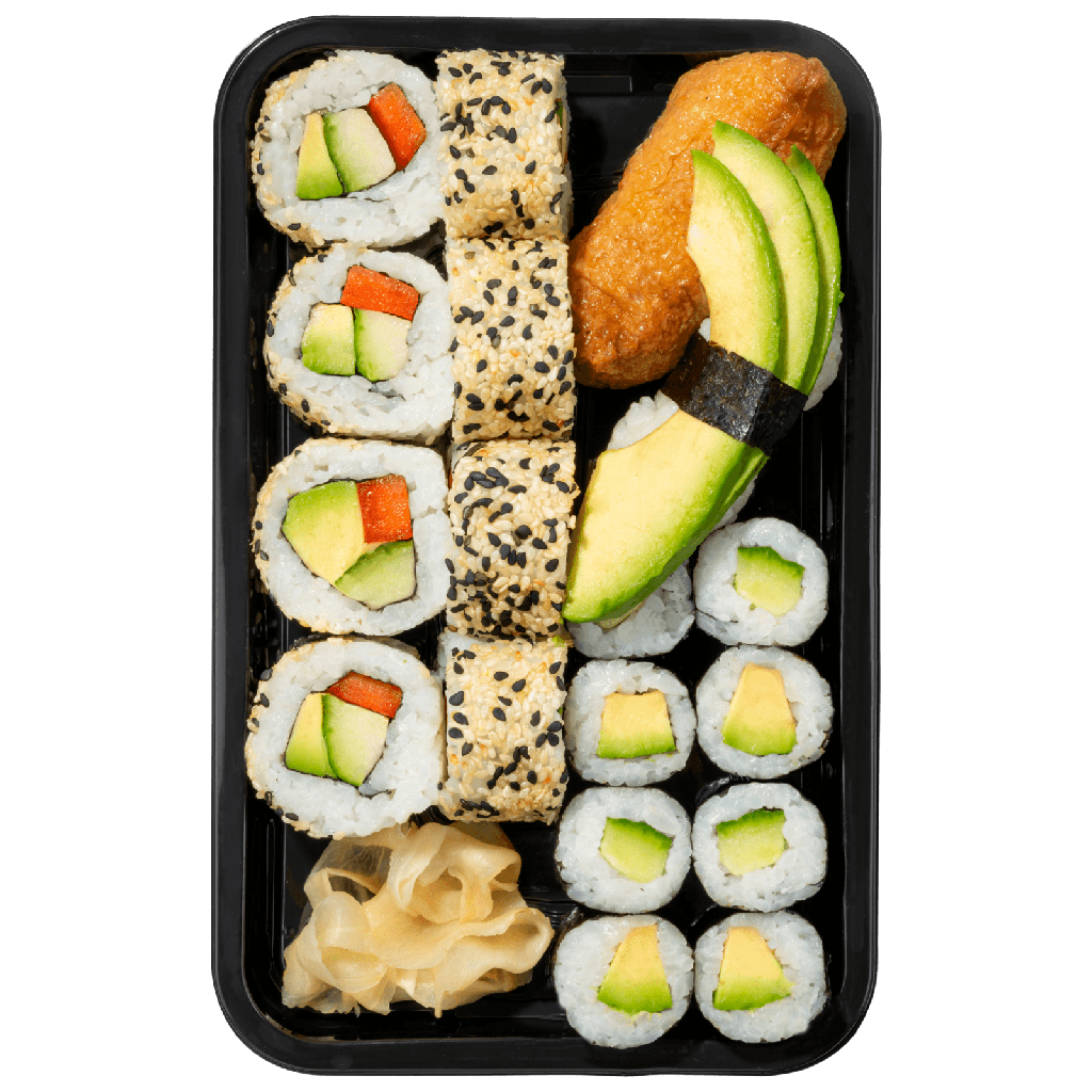 Veggie Classic Box