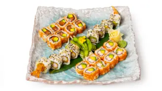 Sushi Mastar Mix Box