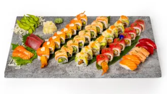 Assorted Sushi Platter