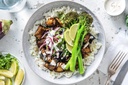 Miso Aubregine Curry
