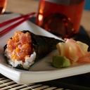 Spicy Tuna Temaki