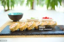 Crunchy Salmon & Avocado