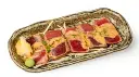 Torched Tuna Sashimi