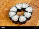 Spicy Tuna Maki