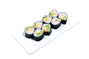 Ebi Prawn & Avocado Maki