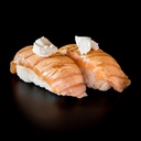 Salmon & Cream Cheese Nigiri