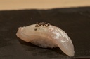Sea Bass Nigiri
