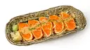 Seared Salmon Nigiri