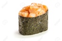 Spicy Prawn Gunkan
