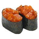 Spicy Salmon Gunkan