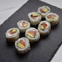 Salmon & Avocado Creme Cheese Urmaki