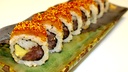 Spicy Tuna Tartar Cucumber Uramaki