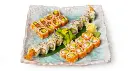 Sushi Mastar Mix Box